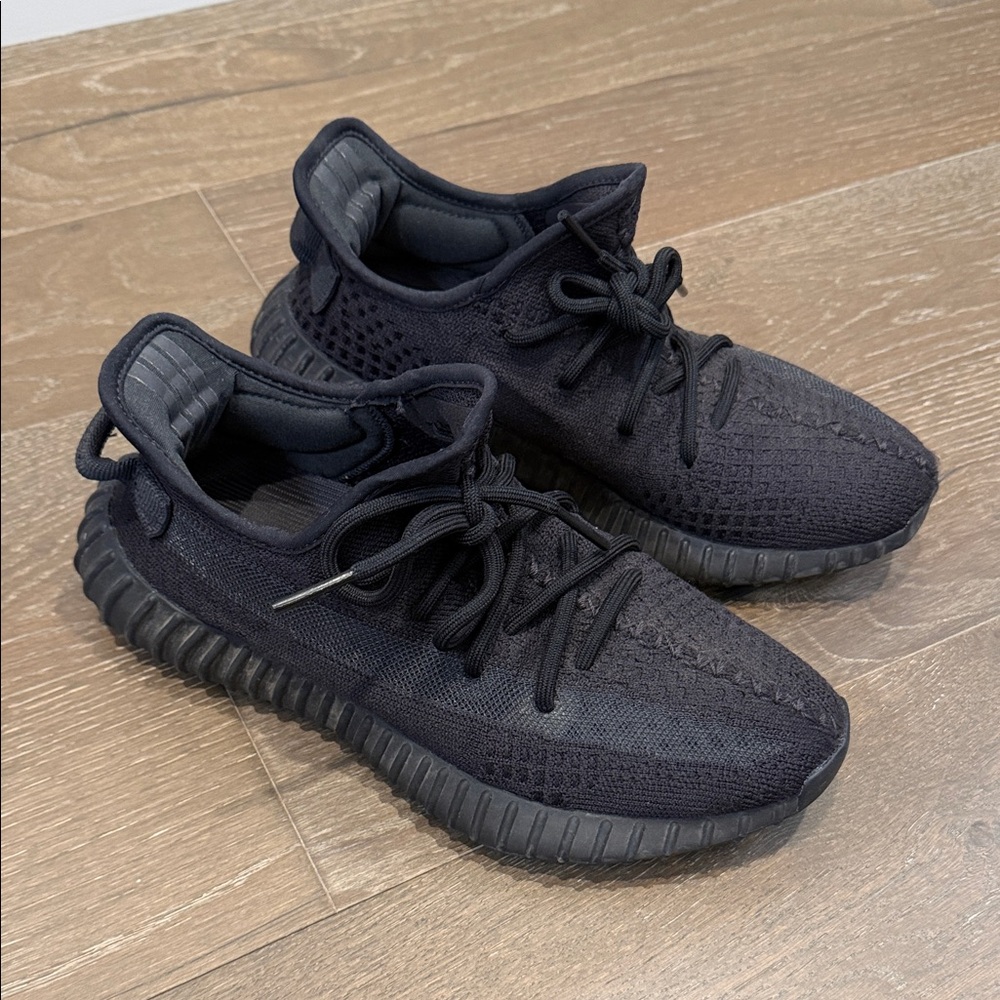 Yeezy Black Sneakers